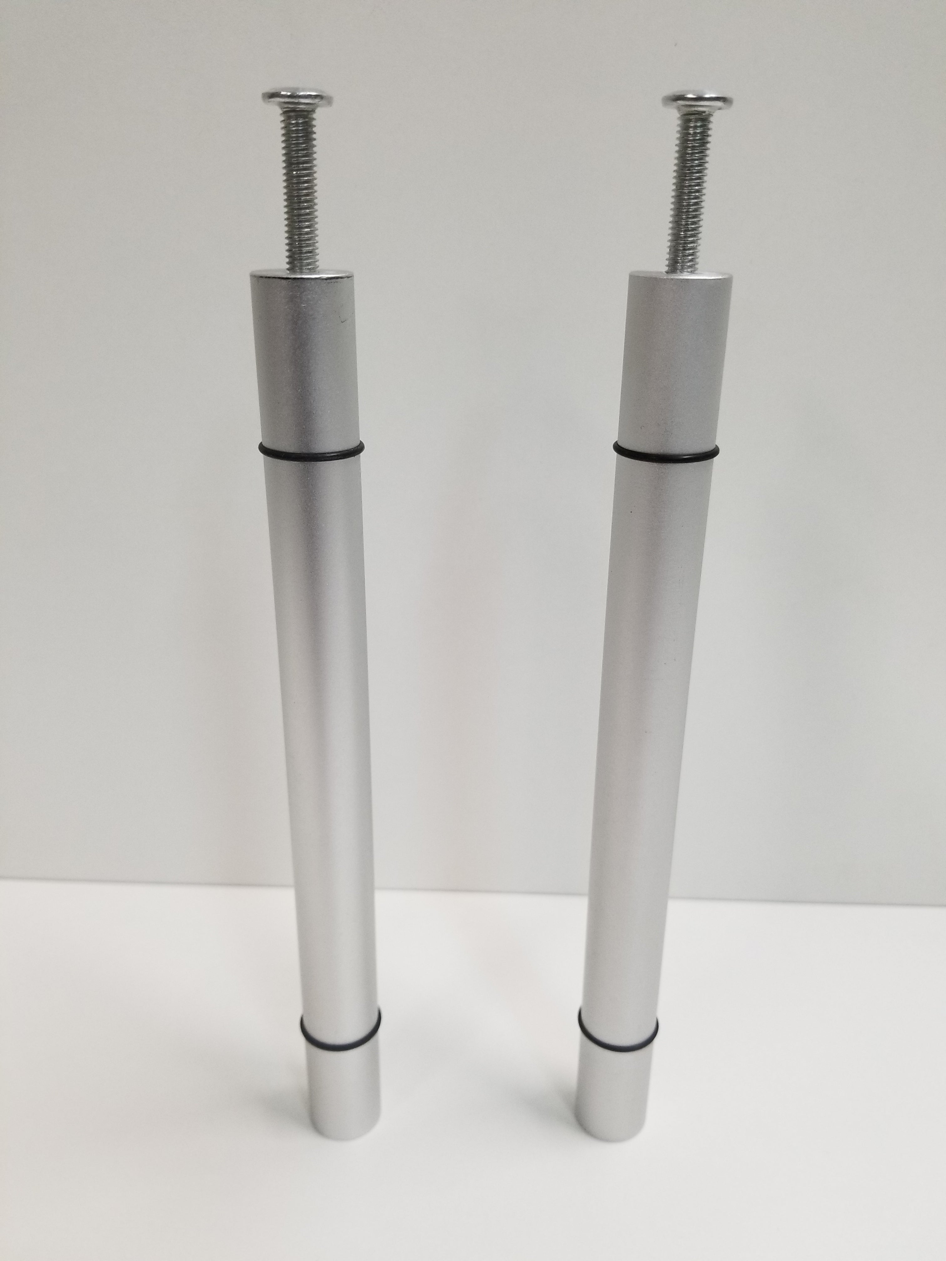Wine pegs for your Wine Cellar 2 Cork Forward Aluminum Wine