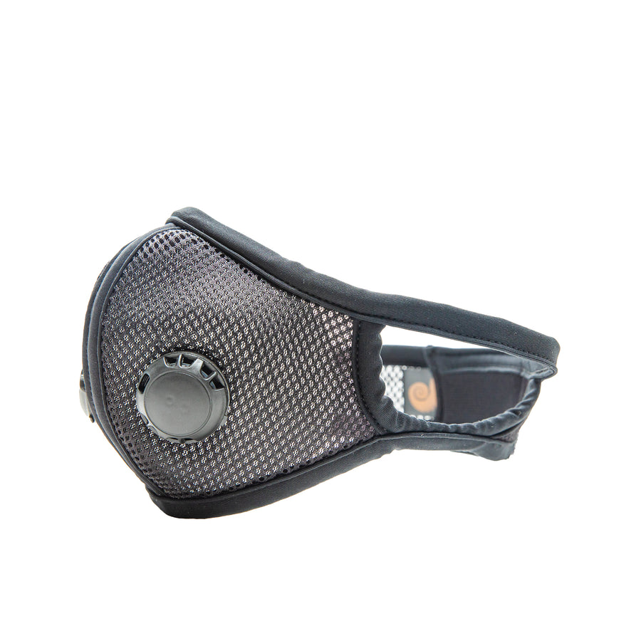 Side view of Air Pro Active mask 