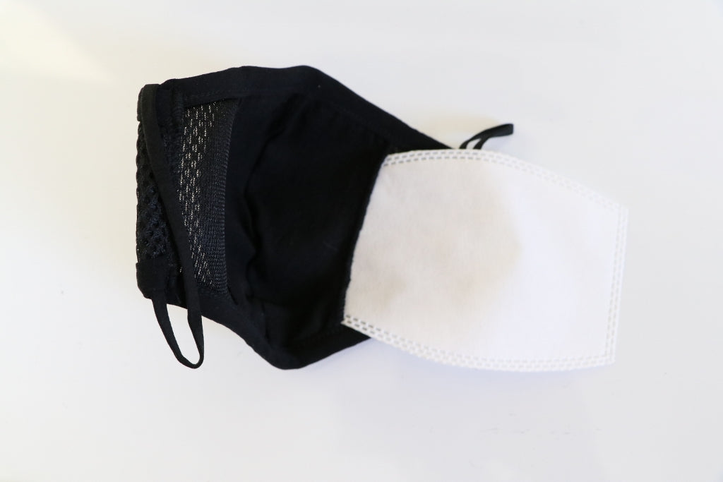 Mask filters, 3 layer filters for reusable masks, Made in Canada ...