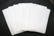 10 Pack of polypropylene 3 layer filters for masks 