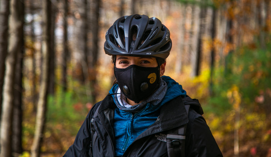 Air Pro Sport Mask for biking and ATV use