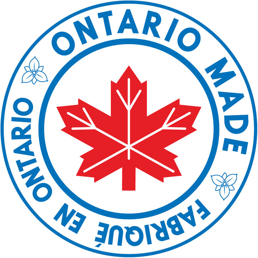 Made in Ontario Logo for Chameleon Filtration Masks